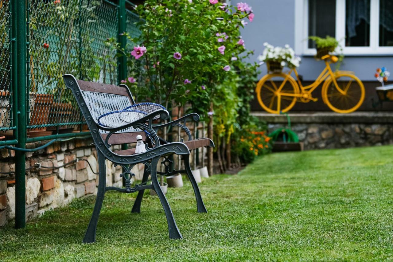 Apartment Livi Mikulov Dış mekan fotoğraf