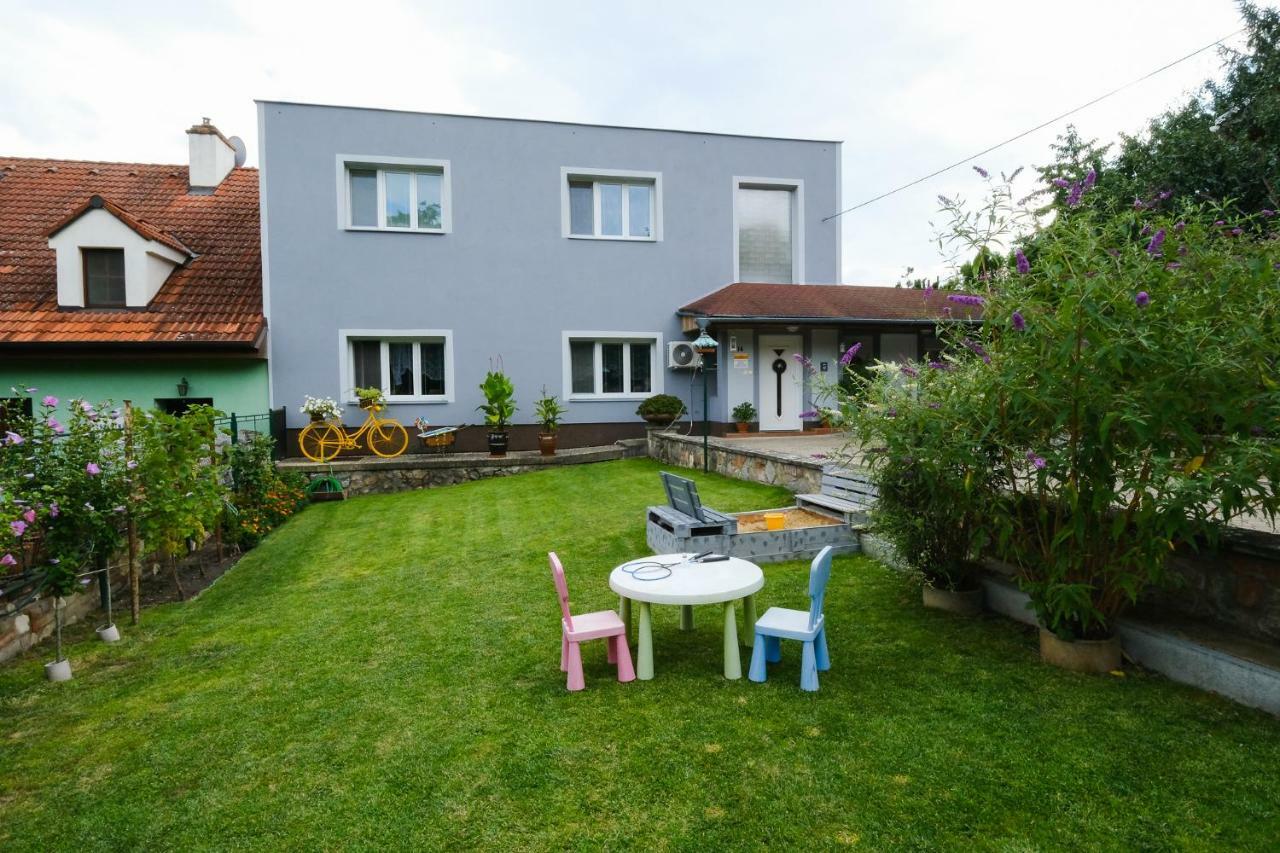 Apartment Livi Mikulov Dış mekan fotoğraf